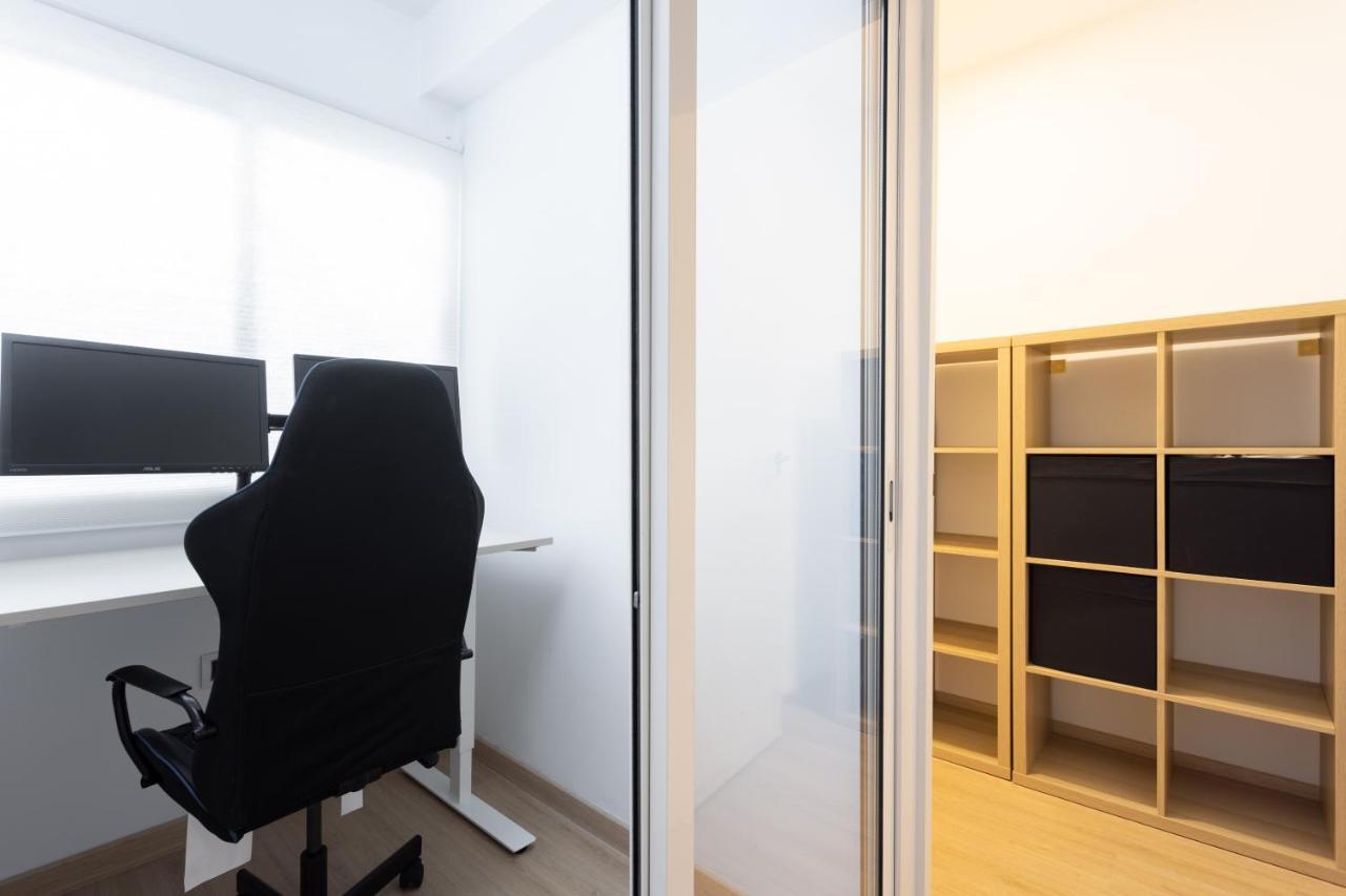 145 Santa Cruz Urban Deluxe By Sunkeyrents Apartment ภายนอก รูปภาพ